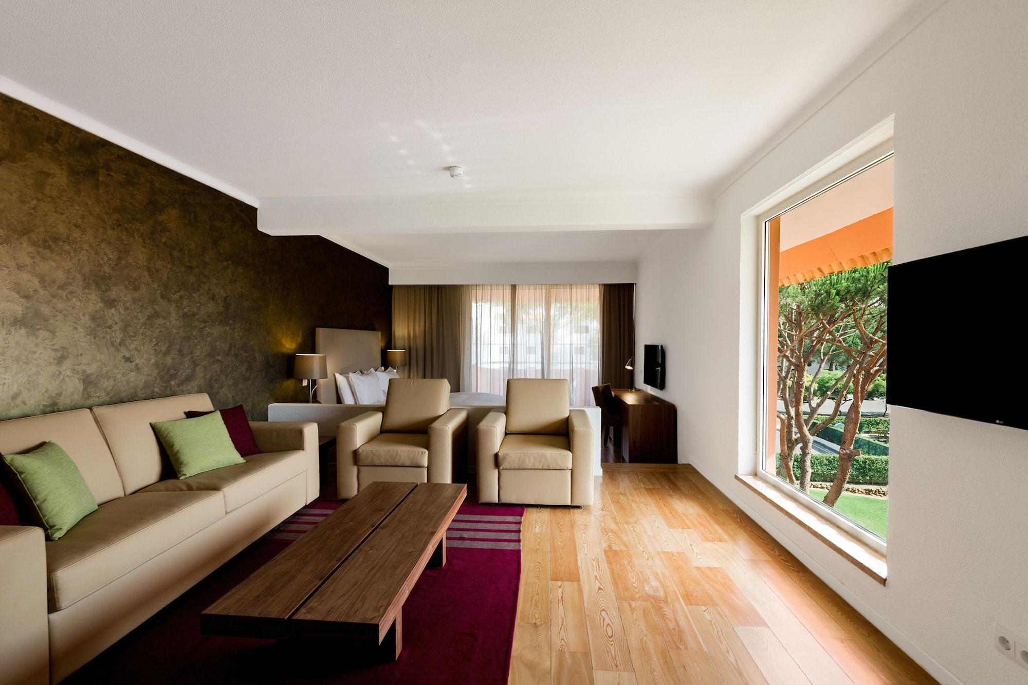 Vilamoura Garden Hotel Ngoại thất bức ảnh