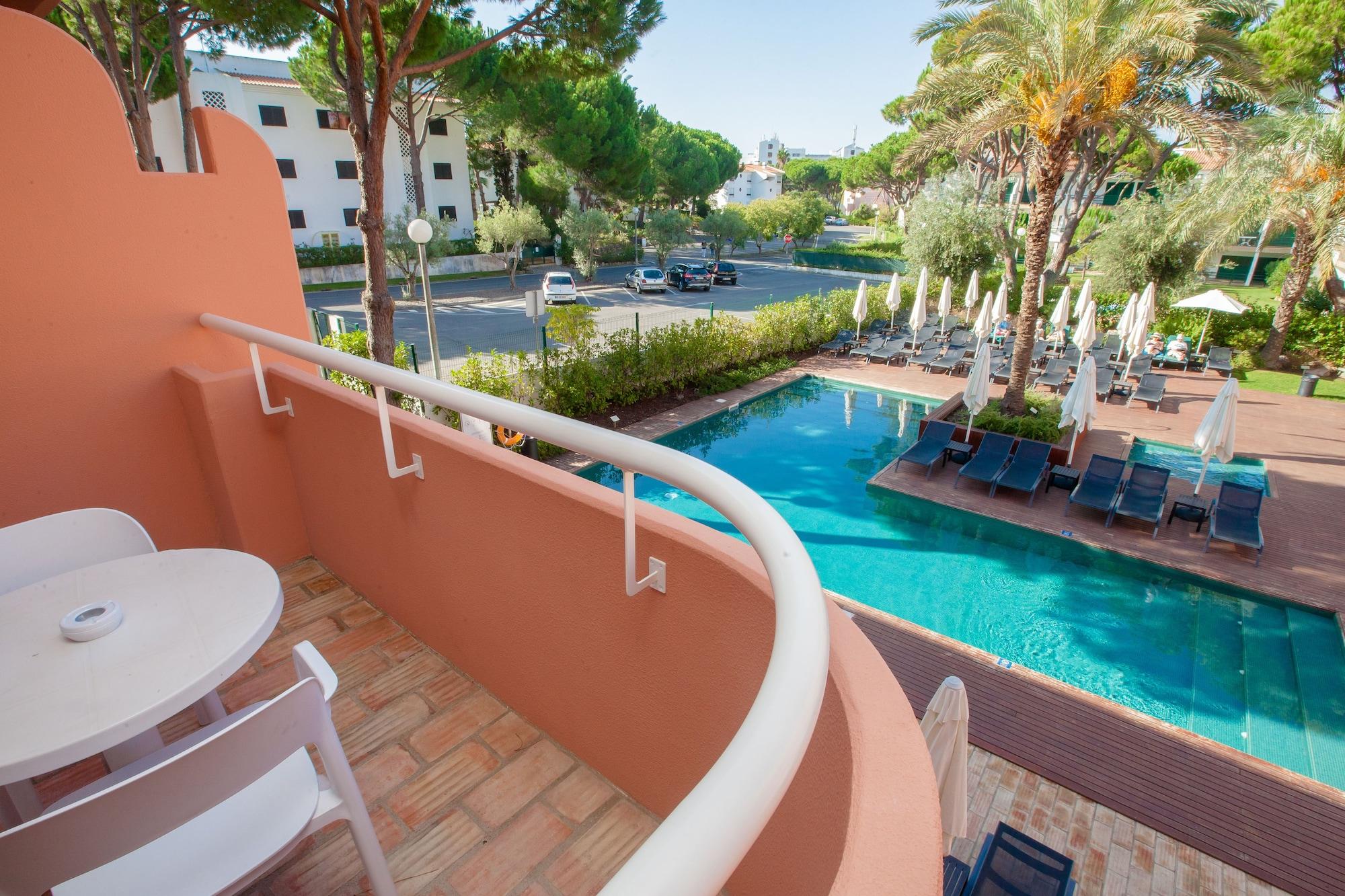 Vilamoura Garden Hotel Ngoại thất bức ảnh