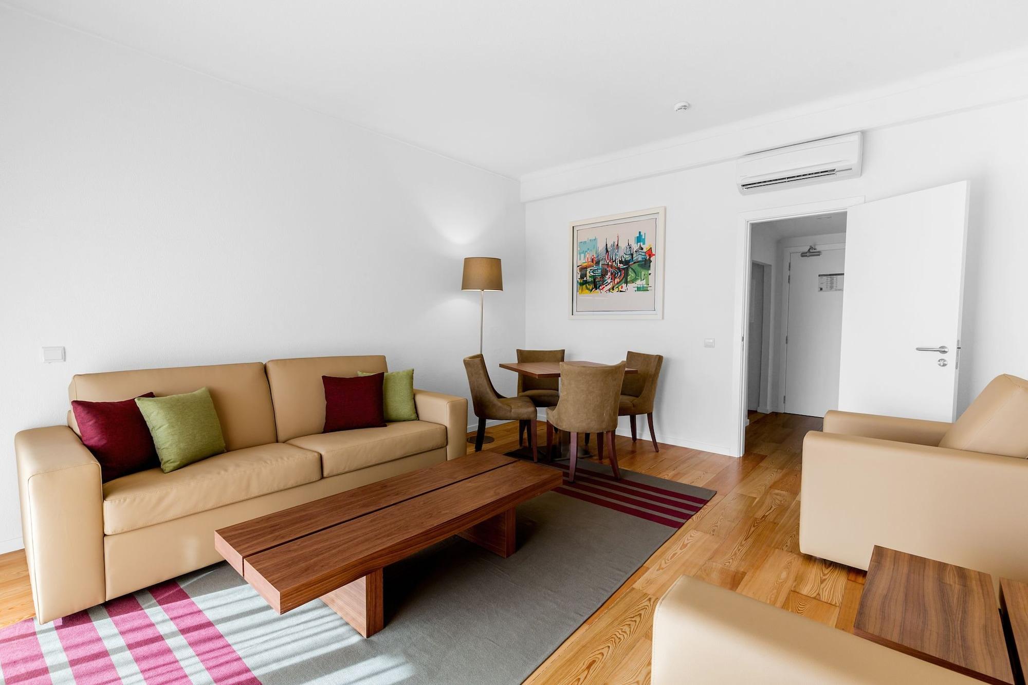 Vilamoura Garden Hotel Ngoại thất bức ảnh