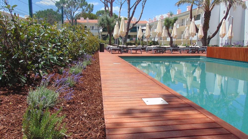 Vilamoura Garden Hotel Ngoại thất bức ảnh