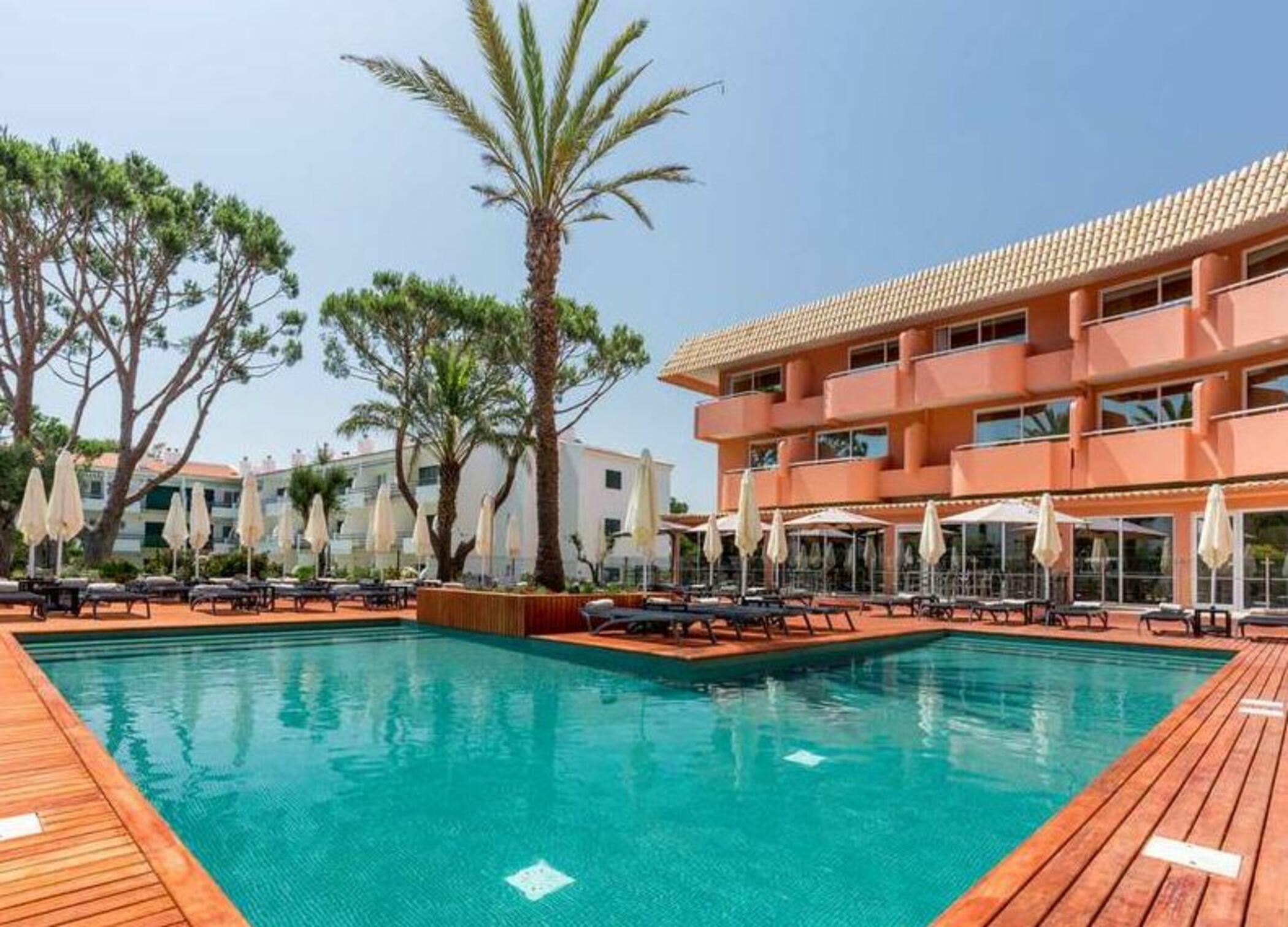 Vilamoura Garden Hotel Ngoại thất bức ảnh