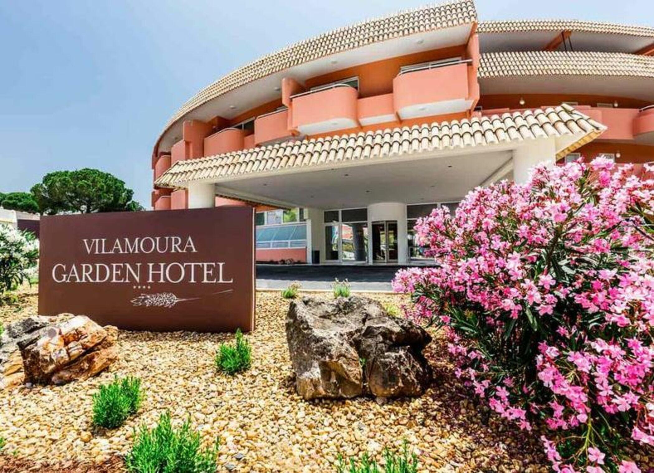 Vilamoura Garden Hotel Ngoại thất bức ảnh
