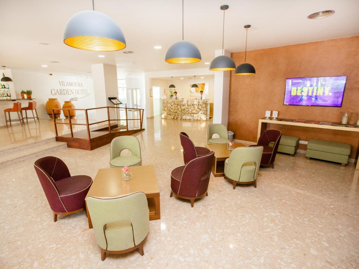Vilamoura Garden Hotel Ngoại thất bức ảnh
