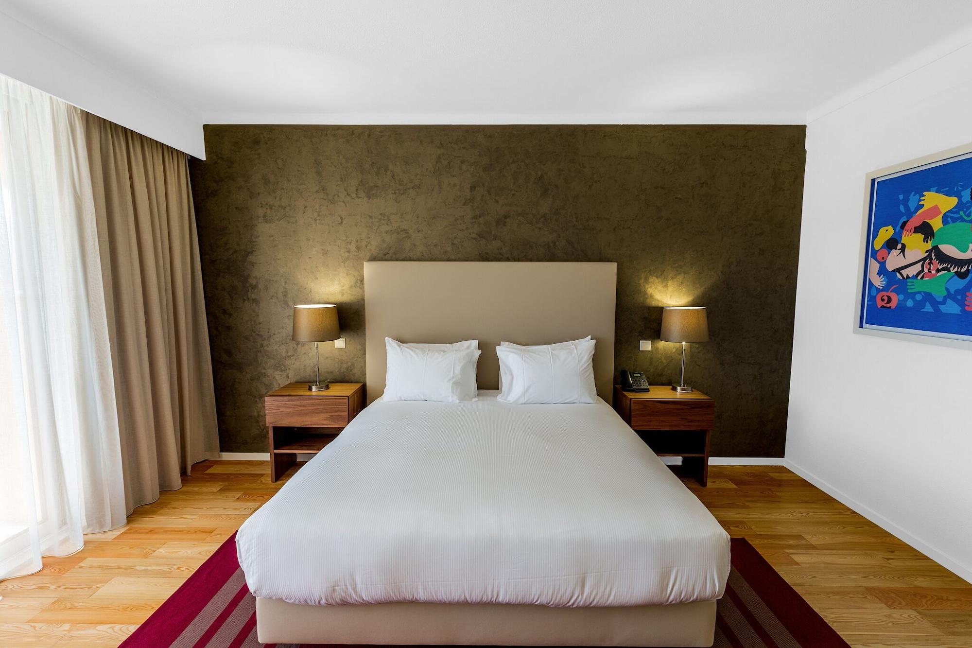 Vilamoura Garden Hotel Ngoại thất bức ảnh