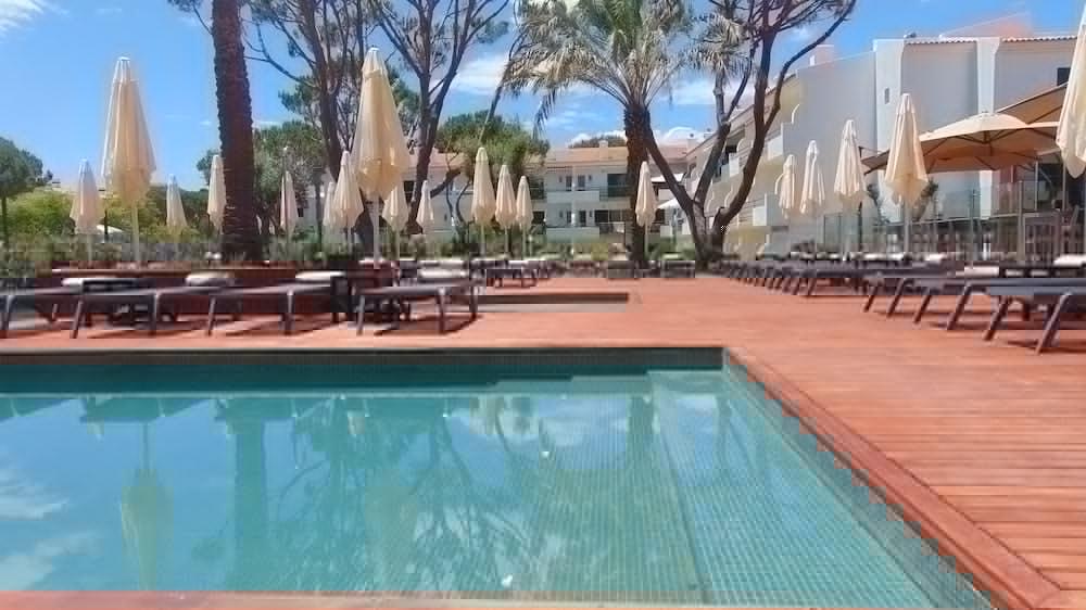 Vilamoura Garden Hotel Ngoại thất bức ảnh