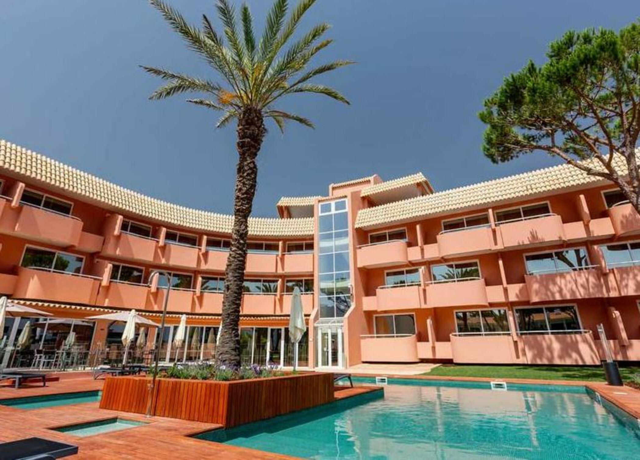 Vilamoura Garden Hotel Ngoại thất bức ảnh