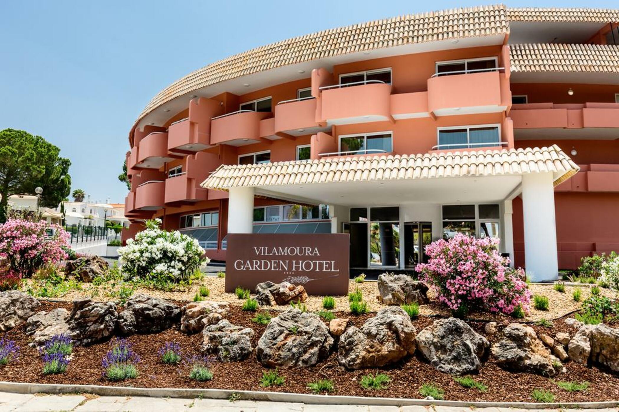 Vilamoura Garden Hotel Ngoại thất bức ảnh