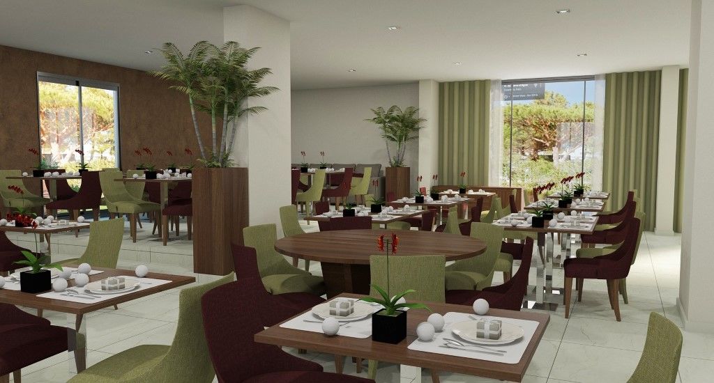 Vilamoura Garden Hotel Ngoại thất bức ảnh