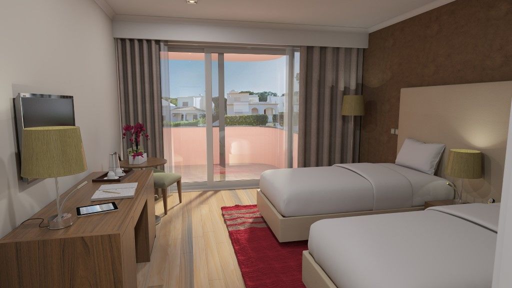 Vilamoura Garden Hotel Ngoại thất bức ảnh