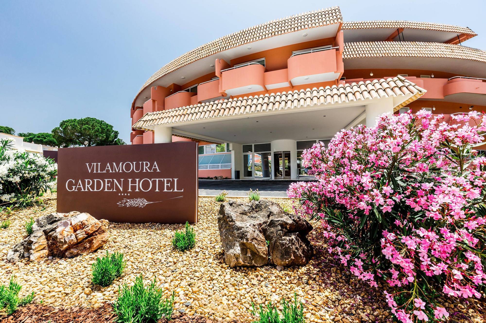 Vilamoura Garden Hotel Ngoại thất bức ảnh