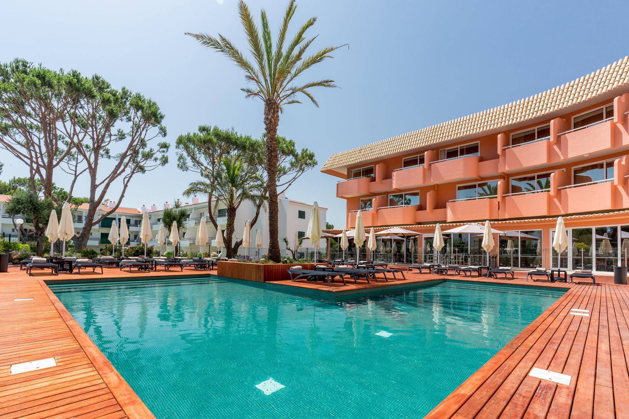 Vilamoura Garden Hotel Ngoại thất bức ảnh